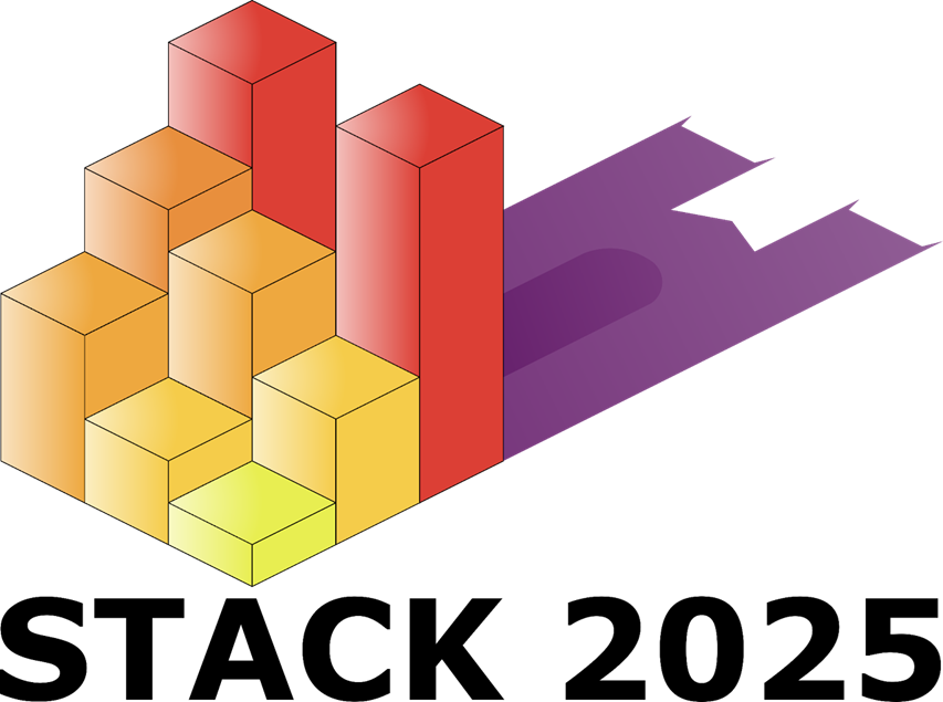 STACK logo 2025